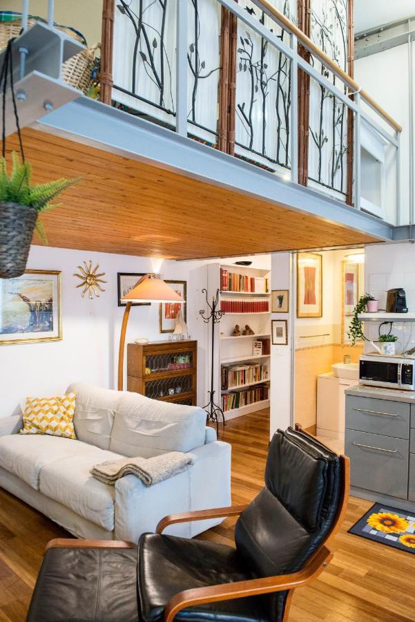 Apartment Loft In Testaccio *