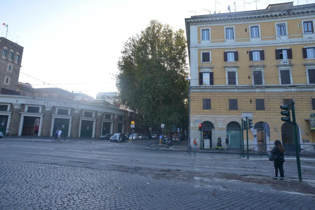 Loft In Testaccio Lejlighed